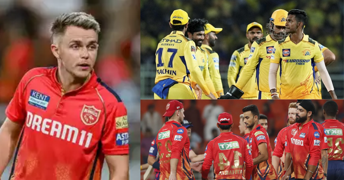 CSK vs PBKS: 262 रनचेज के बावजूद पंजाब किंग्स में होगा बदलाव? शिखर या करन कौन होगा कप्तान, ऐसी होगी...