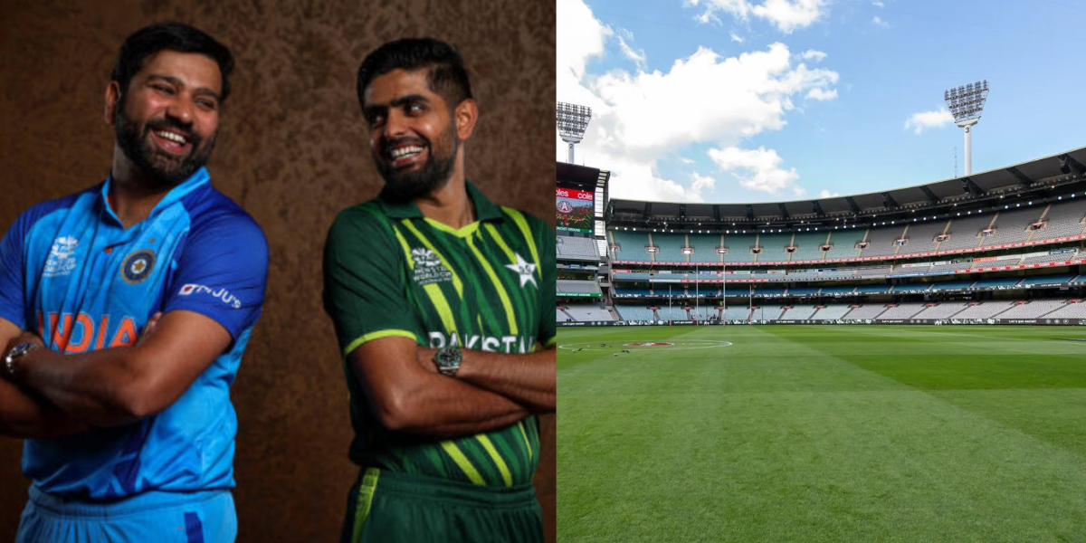 India vs Pakistan Weather Pitch Report