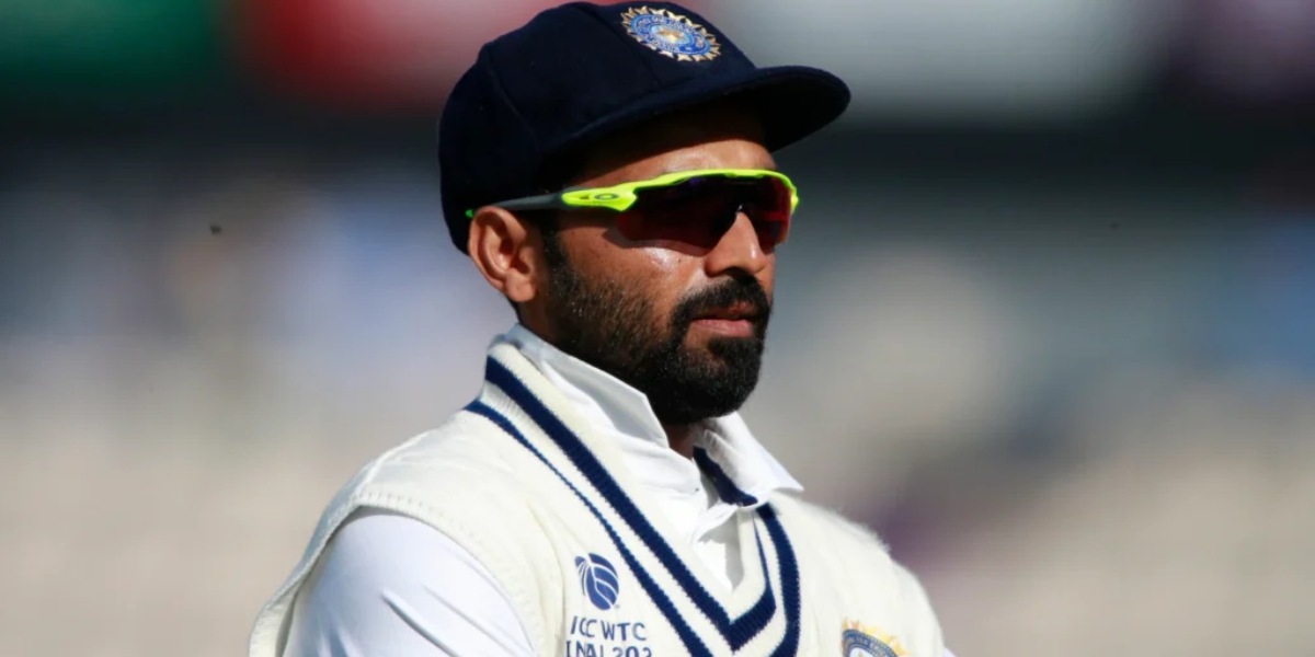 वर्ल्ड कप के दौरान अजिंक्य रहाणे ने अंग्रेजी टीम का थामा दामन, चैंपियन बनाने की मिली बड़ी जिम्मेदारी