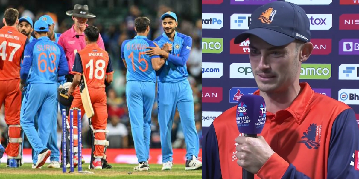 "फैंस की वजह से हारी नीदरलैंड्स", स्कॉट एडवर्ड्स ने खिलाड़ियों को नहीं बल्कि दर्शकों को ठहराया भारत...