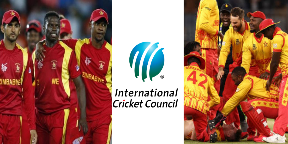 पहले कई महीनों तक झेला बैन, फिर आर्थिक तंगी बनी रोड़ा, लेकिन वर्ल्ड कप में इन टीमों को हराकर जिम्बाब...