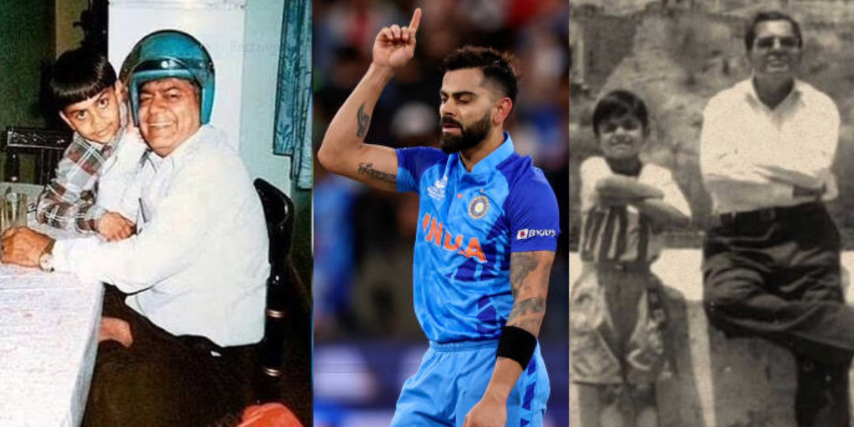 "पिता की मौत पर मेरे आंसू तक नहीं निकले", कोहली के 34वें जन्मदिन पर जानिए उस खौफनाक रात के बारे में...