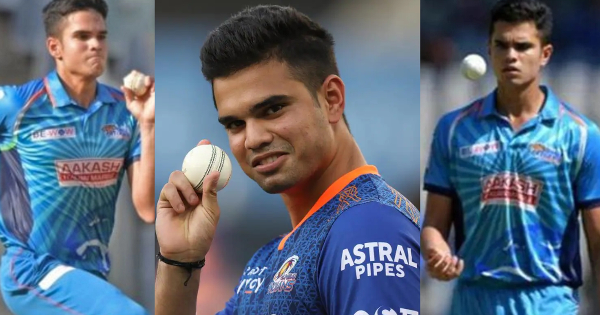 Arjun Tendulkar - SMAT 2022