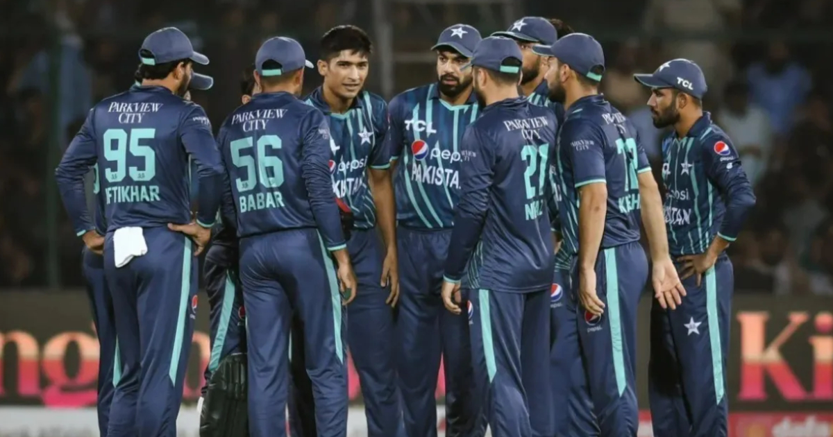 Fakhar Zaman - Pakistan Cricket Team