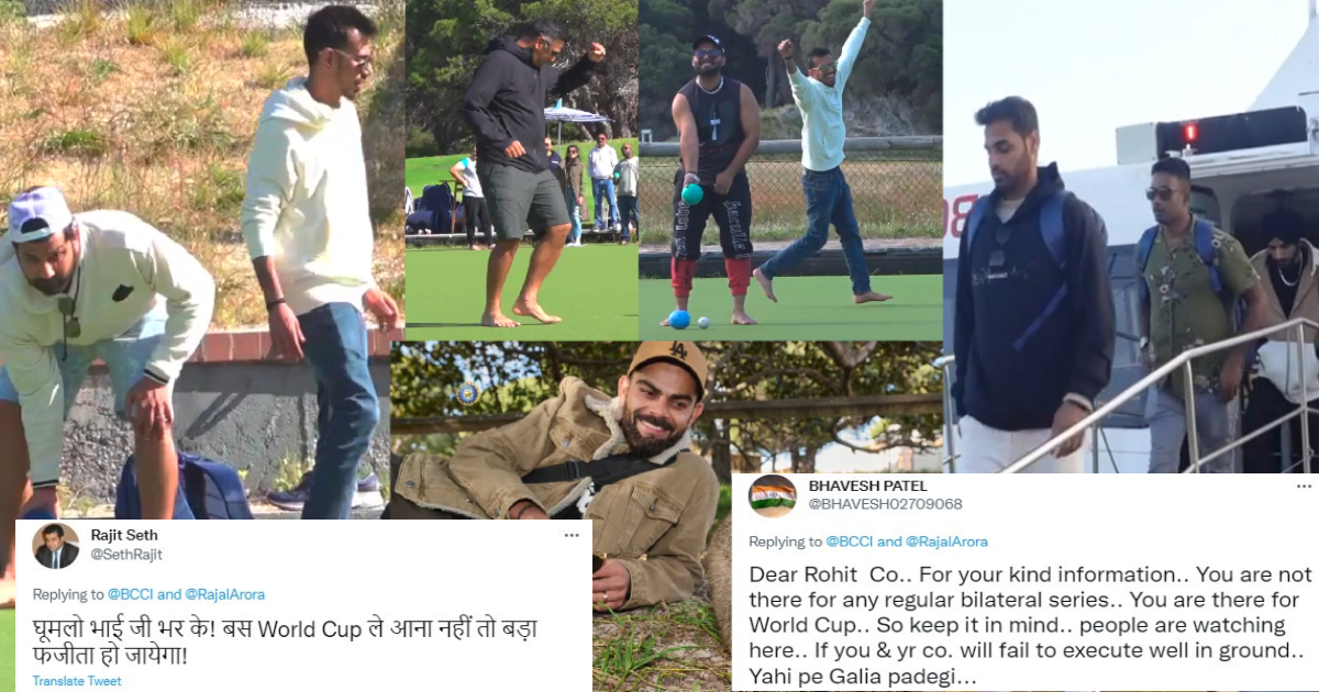 ZIM vs IND: शिखर धवन को कप्तानी से हटाए जाने पर भड़के फैंस, सोशल मीडिया पर BCCI की उड़ाई जमकर धज्जियां