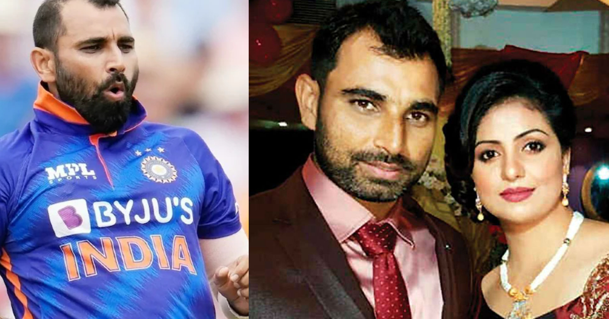 Mohammed Shami Wife Haseen Jahan
