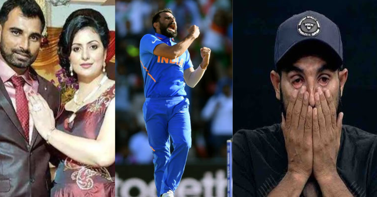 Mohammed Shami T20 World Cup Story