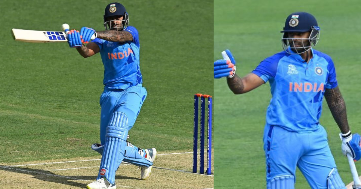 Suryakumar Yadav AUS vs IND Practice Match