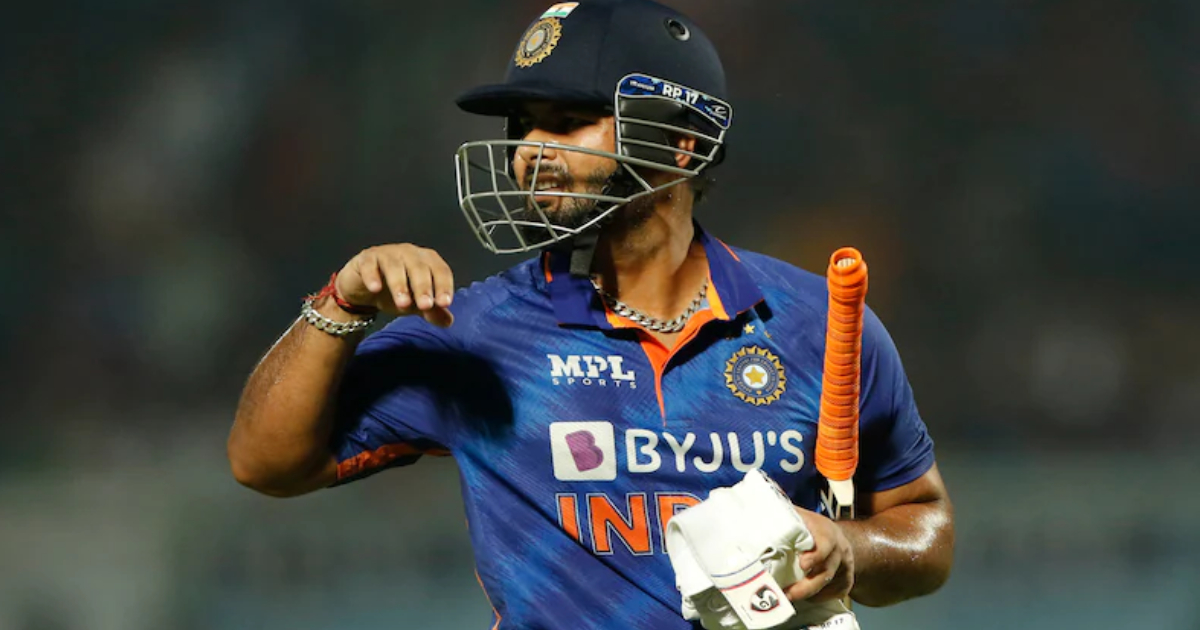 Rishabh Pant - Team India