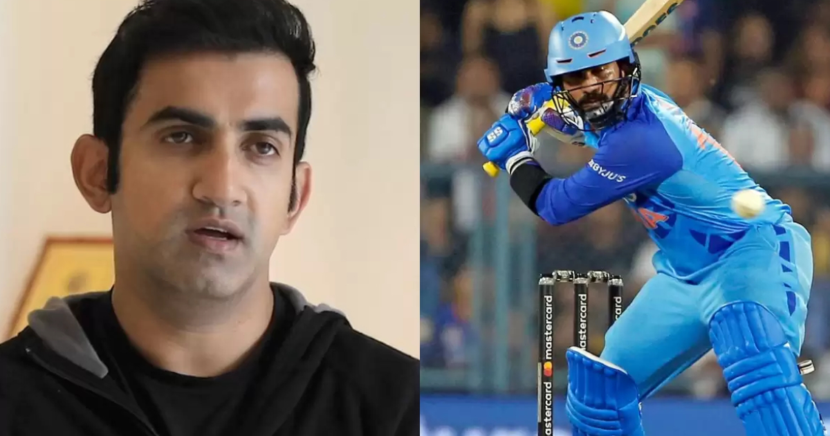Gautam Gambhir Picks his XI vs PAK