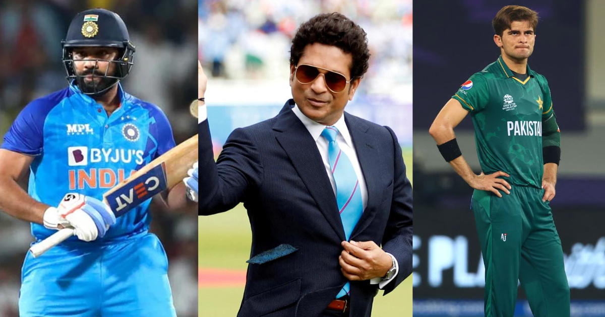 Sachin Tendulkar advice to india against Shaheen Afridi