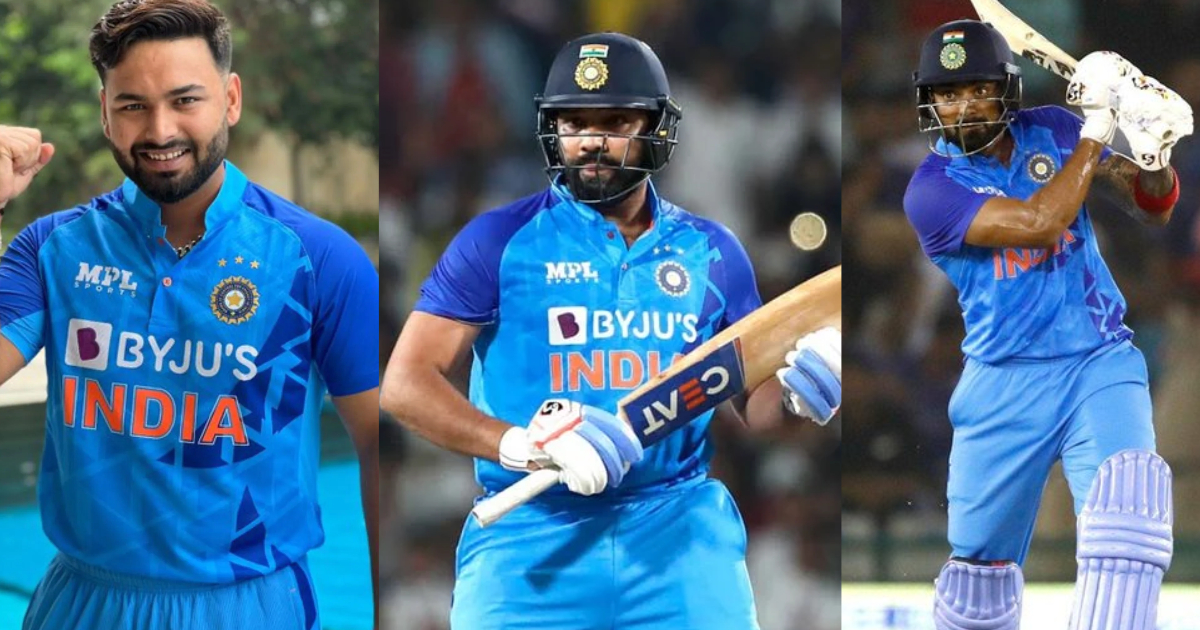 IND vs PAK - Team India Probable Opening Pair