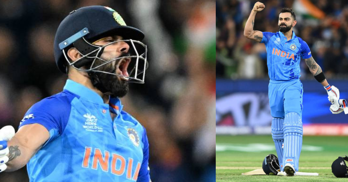 Virat Kohli - IND vs PAK
