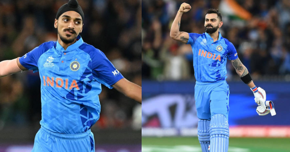 IND vs PAK Team India Heroes