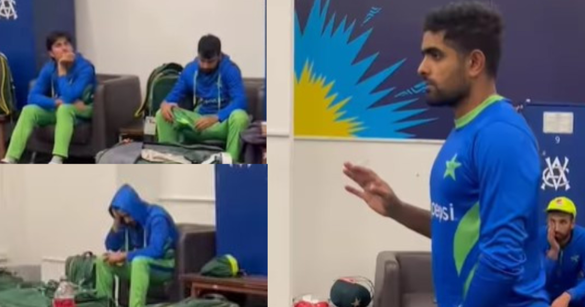 Babar Azam After IND vs PAK 2022