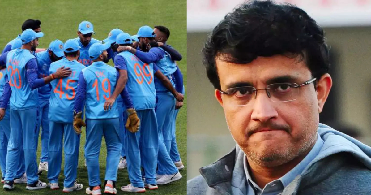 Sourav Ganguly Predict Semi Finalist
