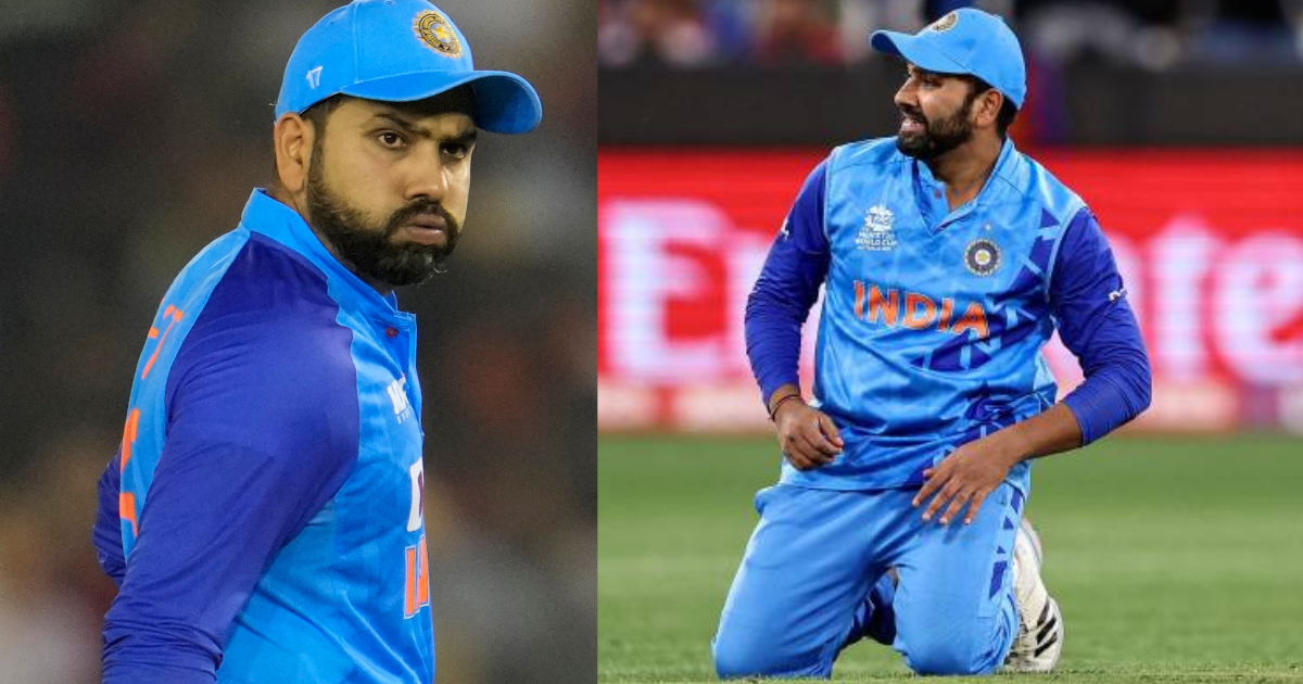 Rohit Sharma Team India Captain
