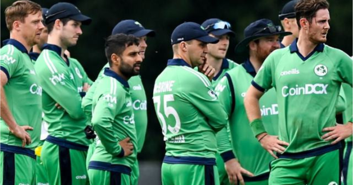 Simi Singh - Ireland Cricketer