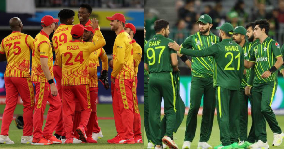 Sikander Raza - Zimbabwe Team