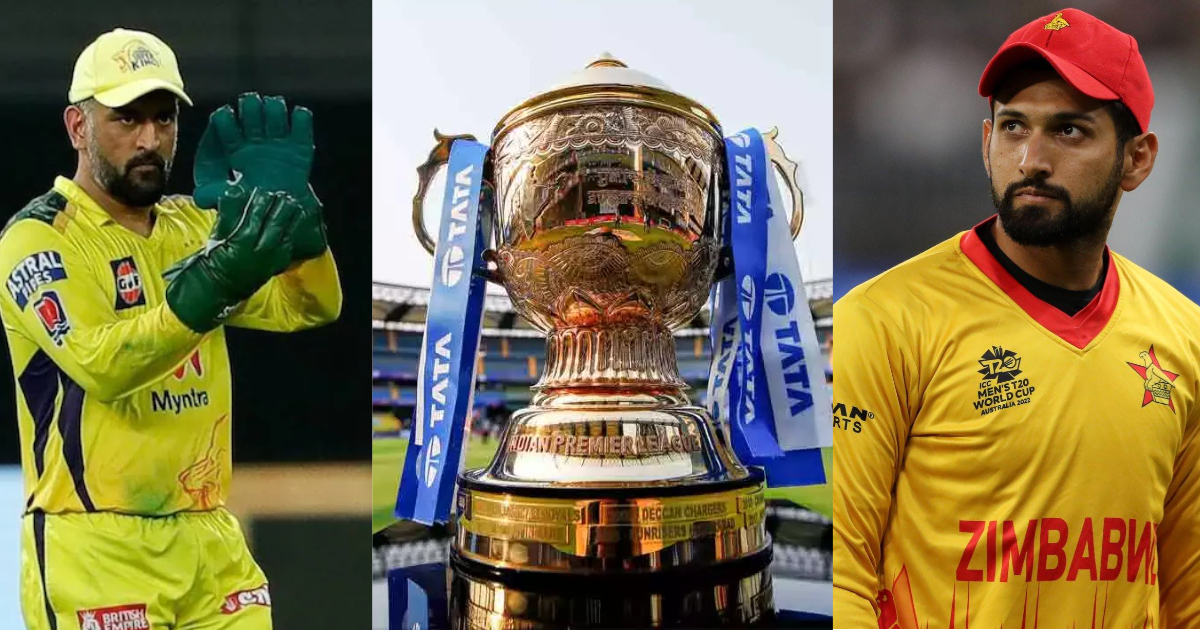 3 IPL Teams May Target Sikander Raza