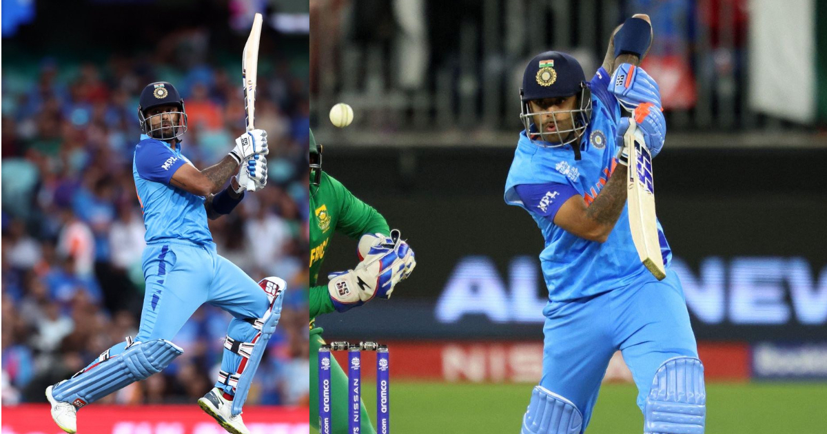 Suryakumar Yadav IND vs SA All Stats