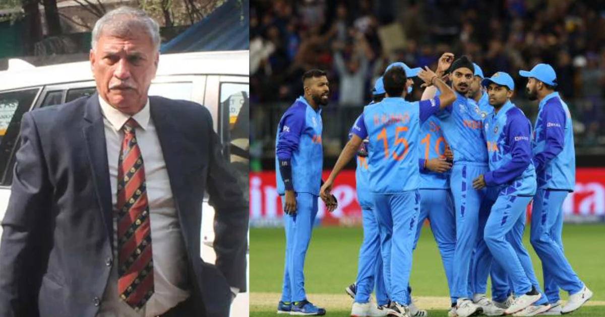 Roger Binny - Team India