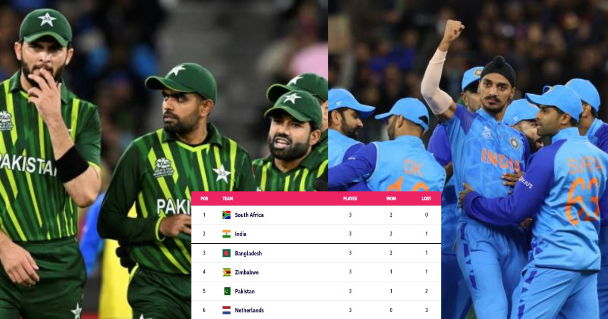 T20 World Cup IND PAK Qualification Scenario