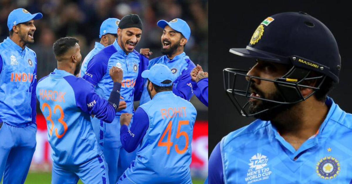 Yuzvendra Chahal Ignored by Rohit Sharma
