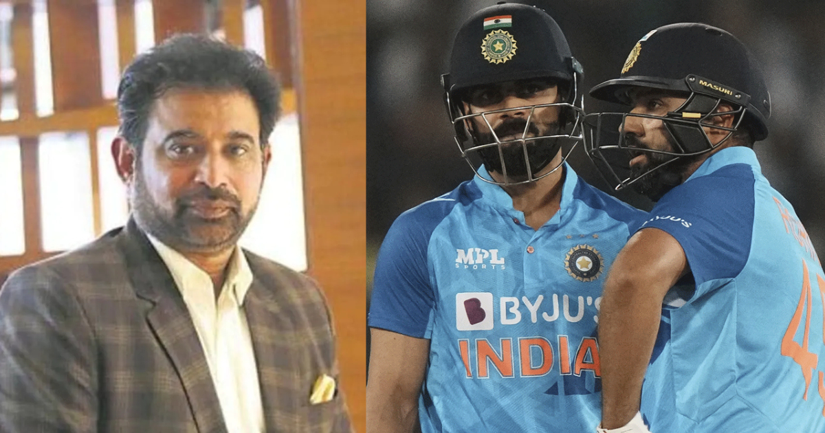 Chetan Sharma on Virat and Rohit