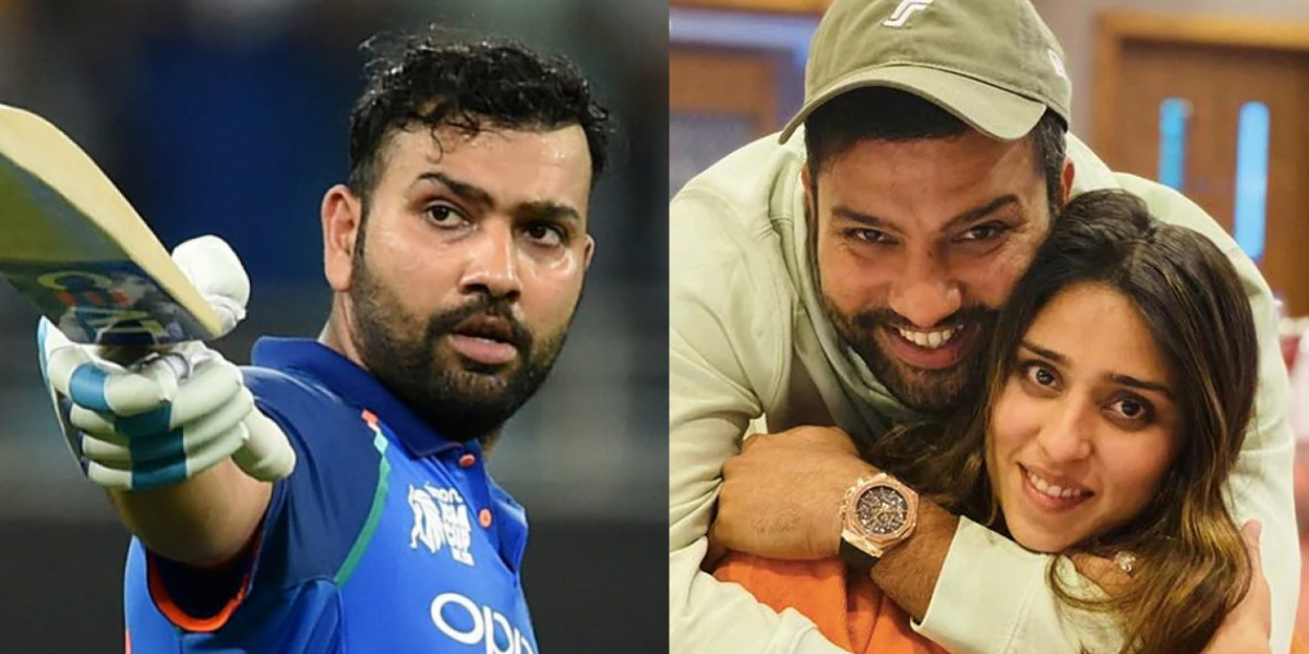 On this day in 2017 Rohit Sharma becomes the first ever batsman to score 3 double hundreds in ODI hi...