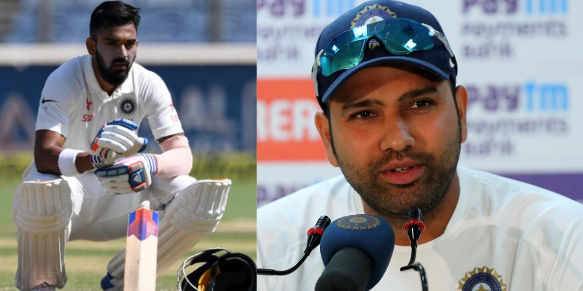 बांग्लादेश के खिलाफ दूसरे टेस्ट में केएल राहुल से छिनेगी कप्तानी!, खुद Rohit Sharma ने दिया अपडेट