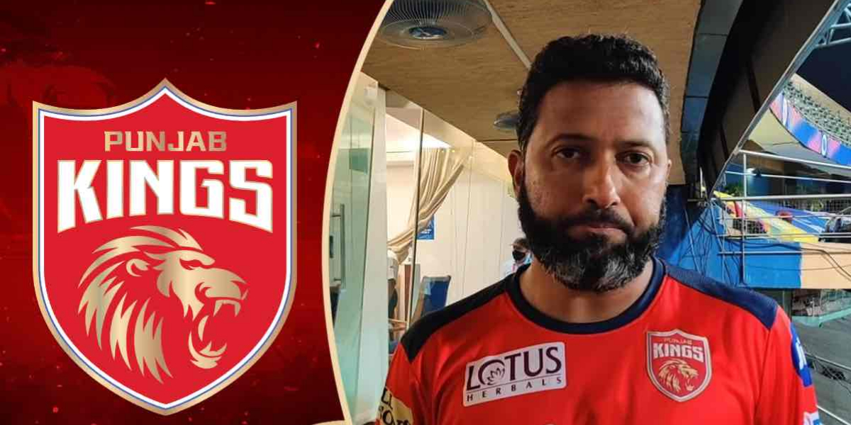 Wasim Jaffer has been appointed as Punjab Kings' batting coach.