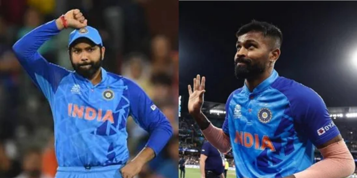 Salman butt against hardik pandya captaincy