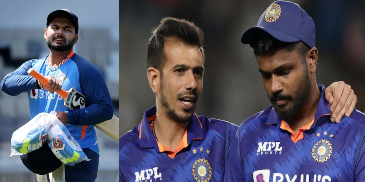 Simon Doull on Rishabh Pant and Sanju samson