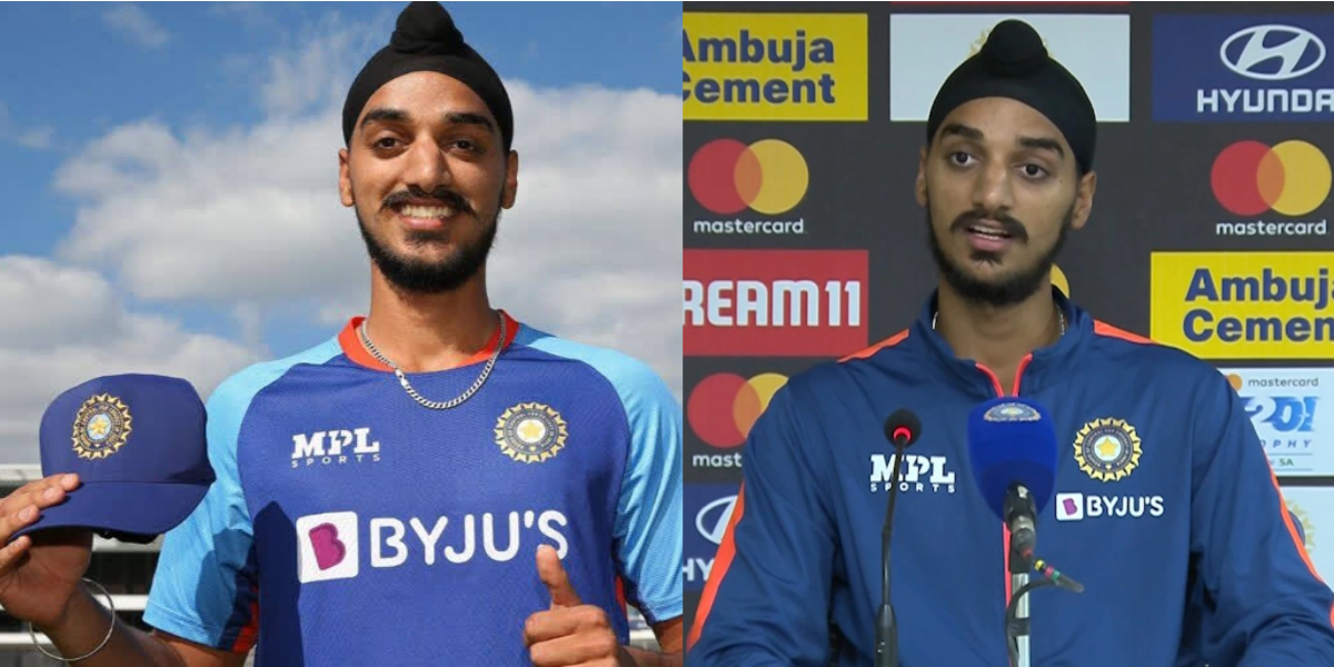 arshdeep singh oh his fans reaction arshdeep singh oh his fans reaction