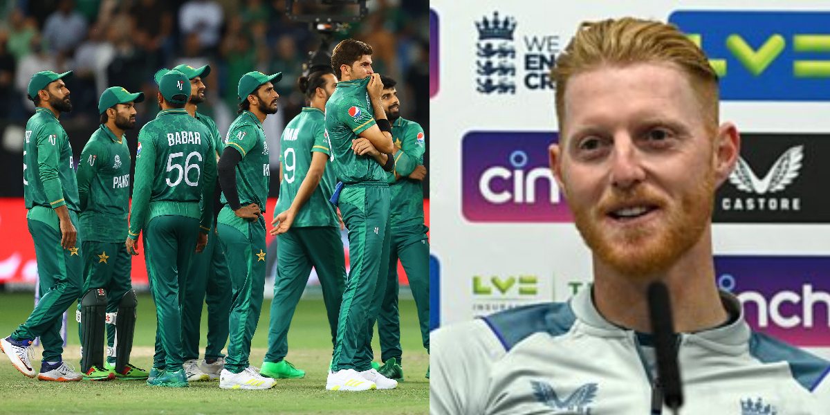 Ben Stokes donate pakistan his test match fee