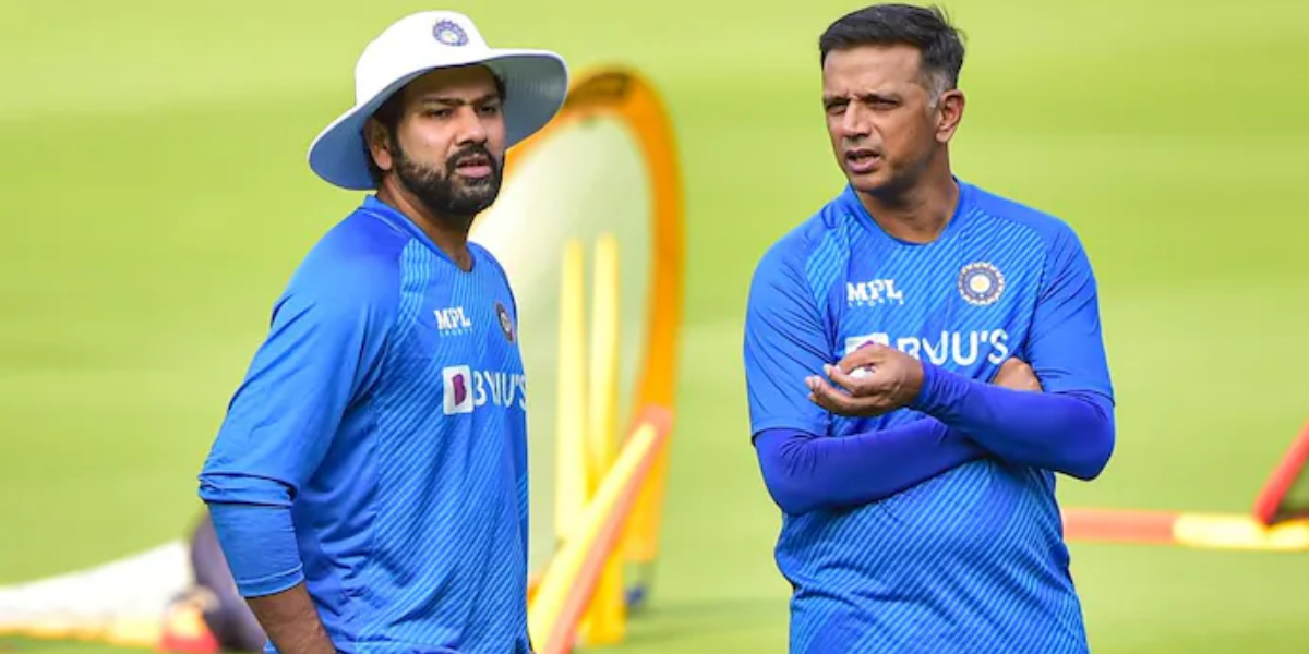 Team India got 3 biggest embarrassing defeats as soon as Rahul Dravid became the coach