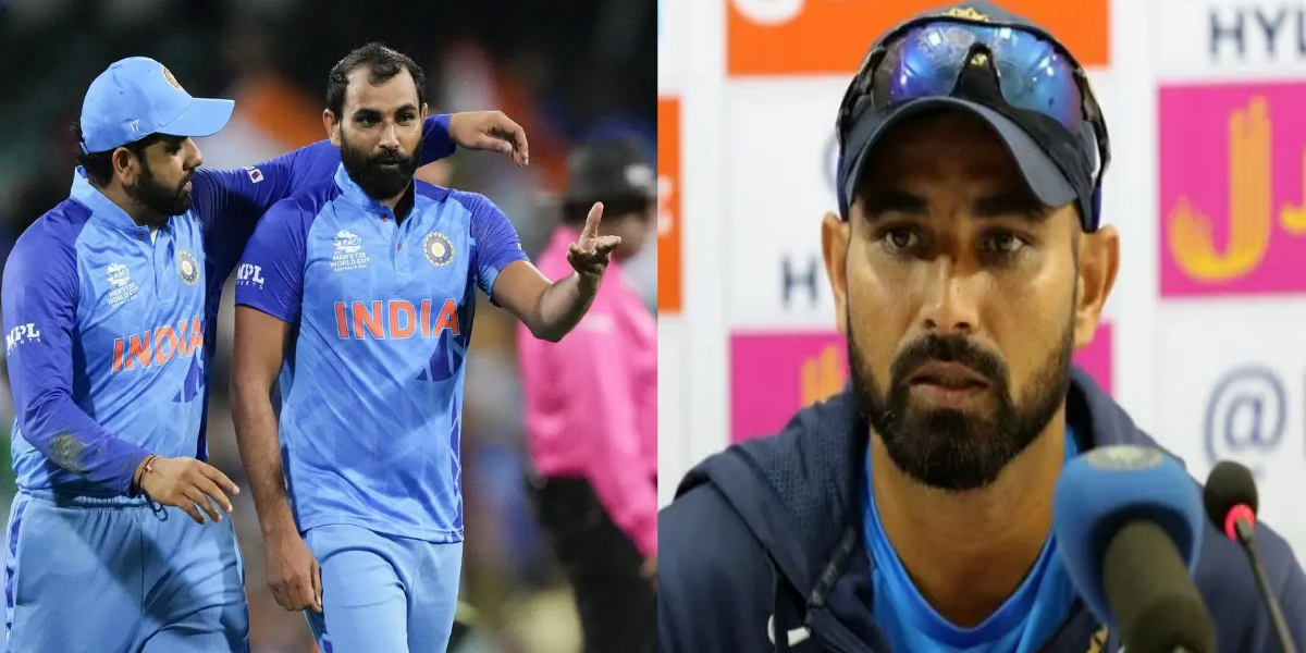 mohammed shami on his fans