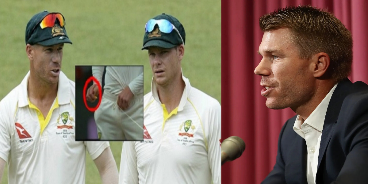 David Warner