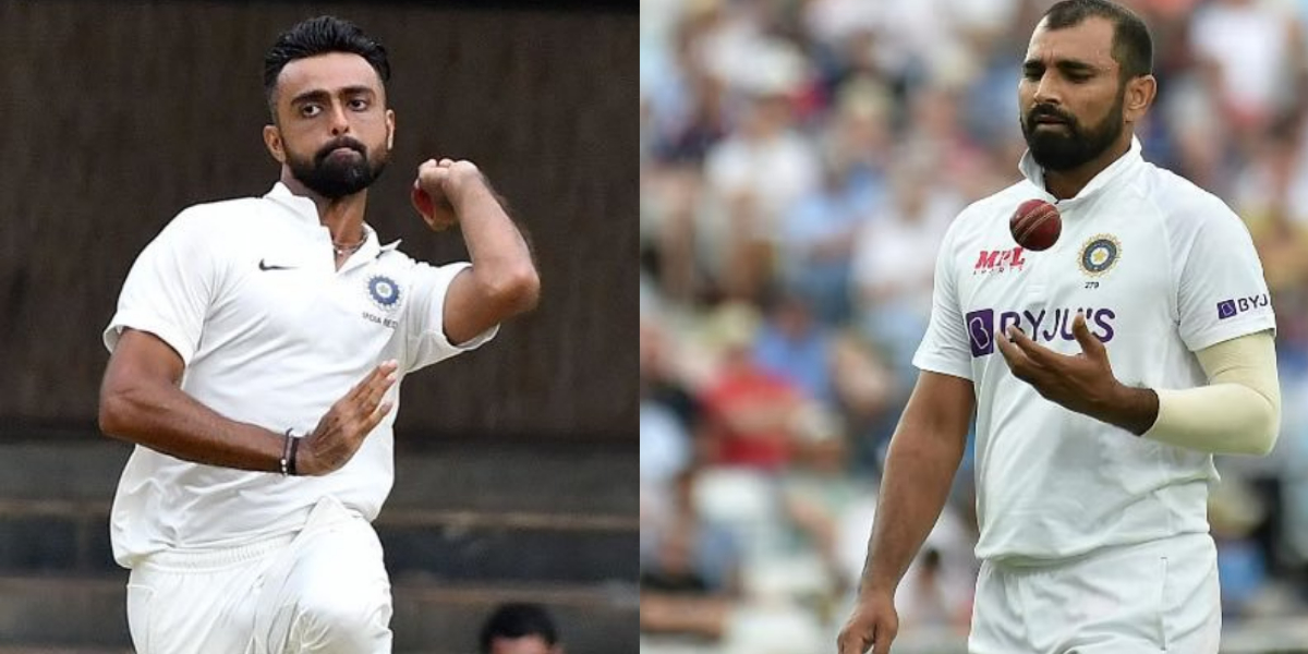 Mohammed Shami की जगह टेस्ट टीम में यह 3 घातक गेंदबाज थे चयन के हकदार, उनादकट को मौका देकर चयनकर्ताओ...