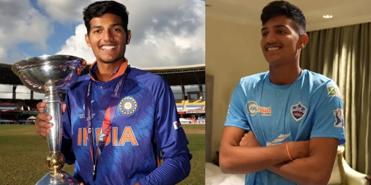 Dhull named captain of Delhi Ranji team