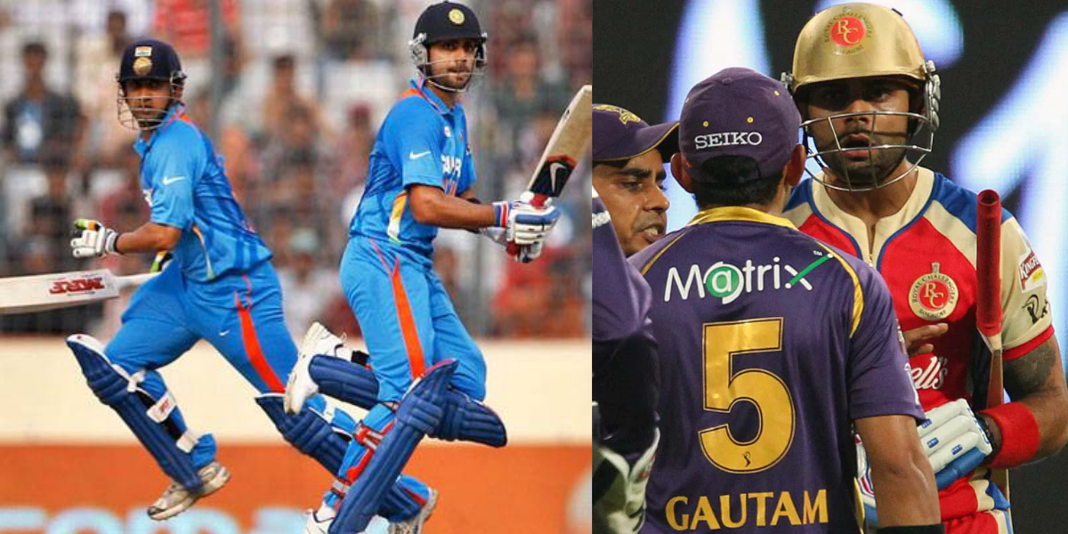 These 3 Indian players were best friends in the beginning of their career