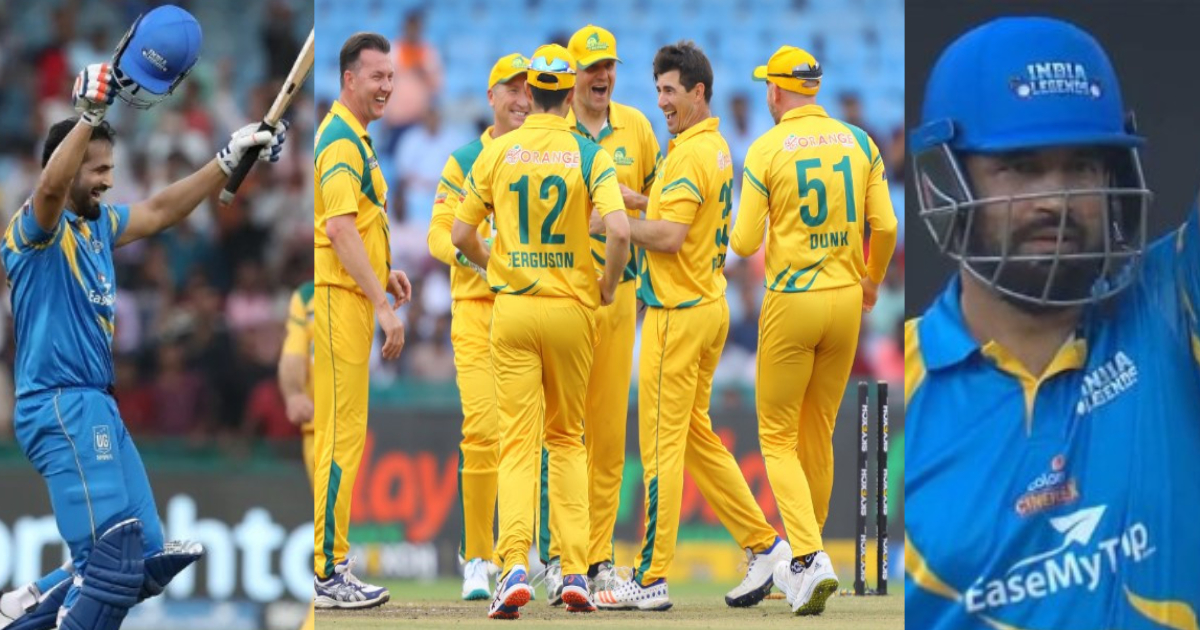 RSWS 2022 Irfan Pathan