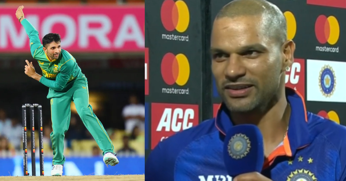 IND vs SA Shikhar Dhawan Post 2nd ODI