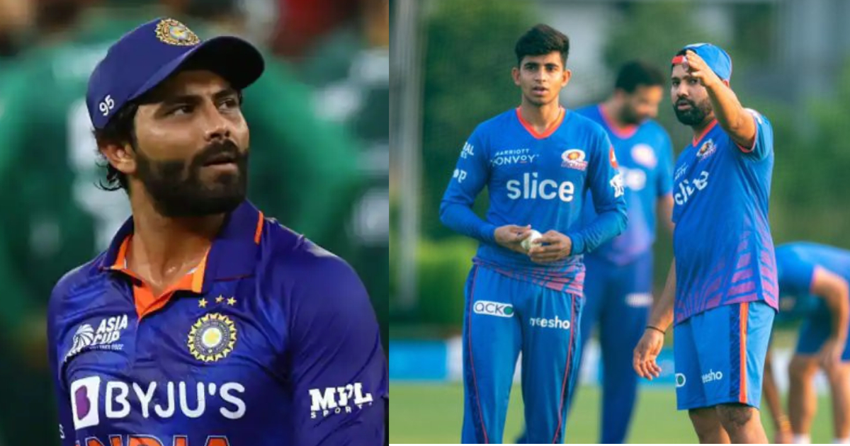 Hrithik Shokeen could be Ravindra Jadeja Replacement