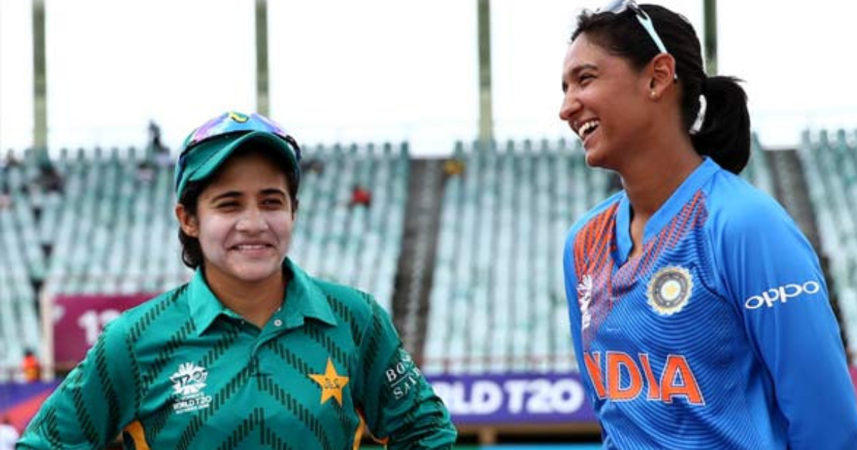 IND vs PAK Women Asia Cup 2022
