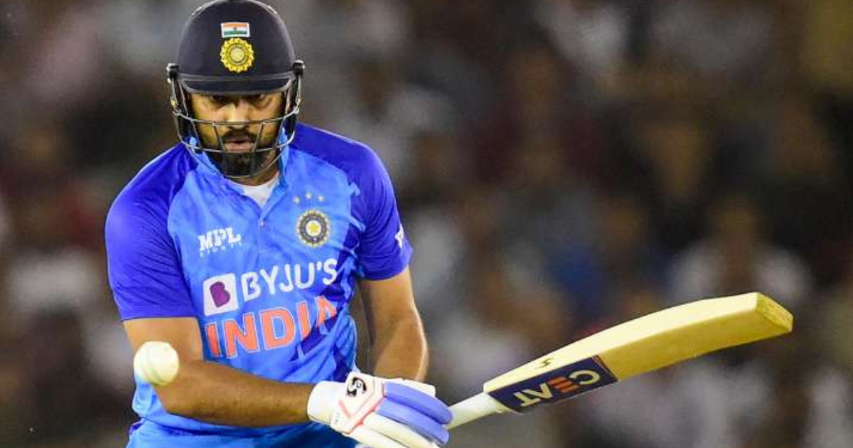 Rohit Sharma - IND vs SA 2022