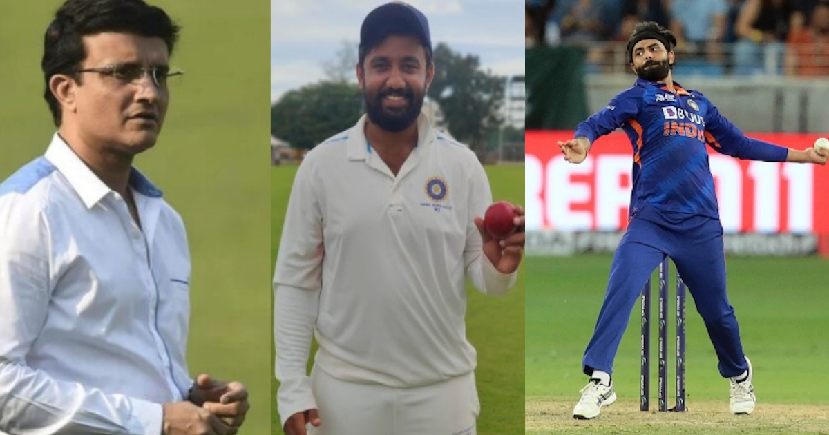 Shams Mulani Might Replace Ravindra Jadeja