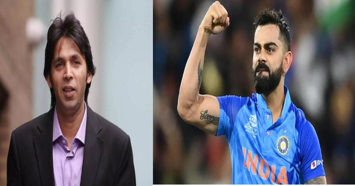 "जल्द ही वो बुरी फॉर्म में आएगा", भारत से हारने के बाद बौखलाया पाकिस्तानी दिग्गज, विराट कोहली के खिल...