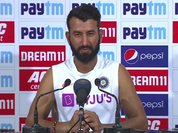 cheteshwar pujara